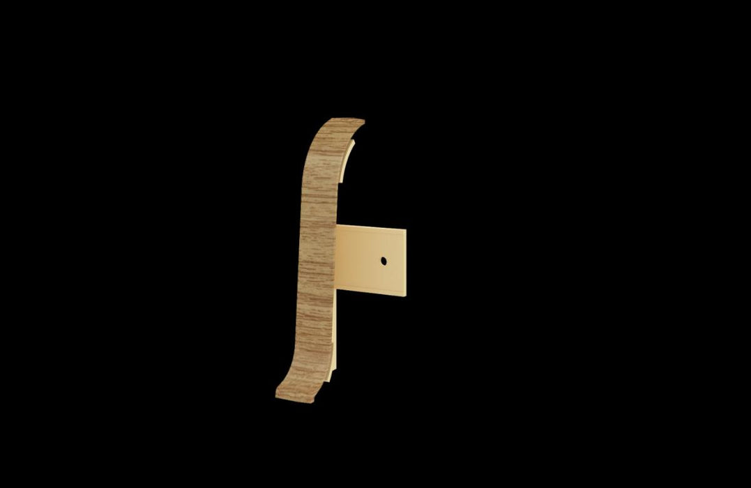 PLUGS FOR PVC BASEMENT VILO FLEX ANTIQUE OAK