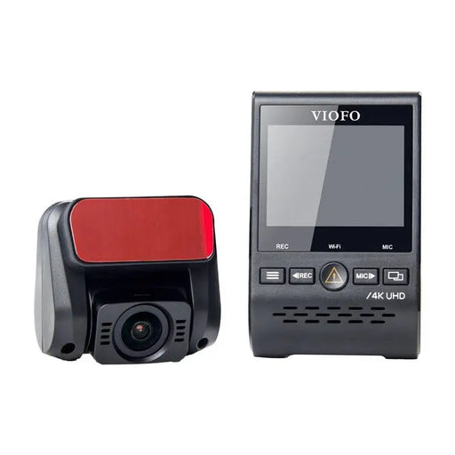 VIOFO A129 PRO DUO-G 4K + 1080p WiFi GPS - Video recorders<<<Video recorders<<<Car accessories<<<InnproXML