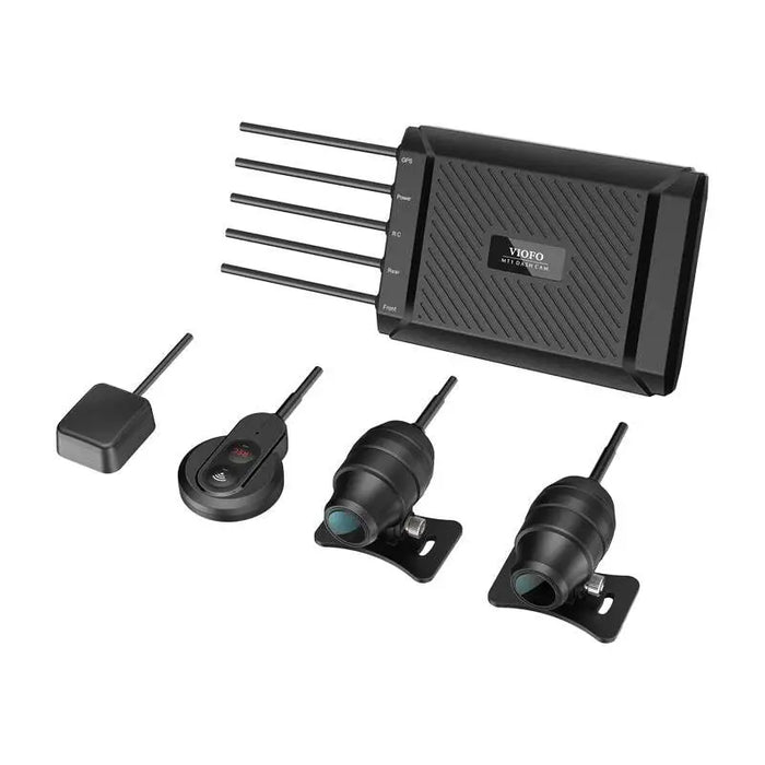 VIOFO MT1 1080p WiFi GPS Motorcycle Camera - Video recorders<<<Video recorders<<<Car accessories<<<InnproXML