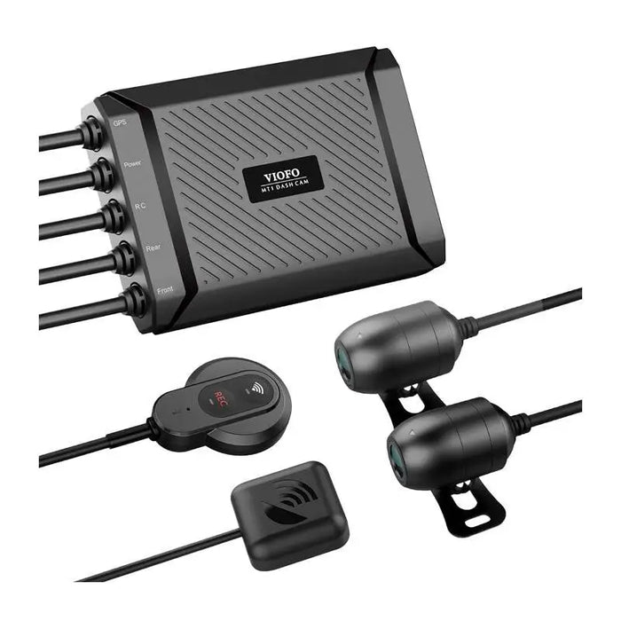 VIOFO MT1 1080p WiFi GPS Motorcycle Camera - Video recorders<<<Video recorders<<<Car accessories<<<InnproXML
