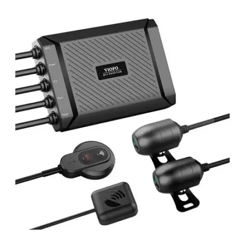 VIOFO MT1 1080p WiFi GPS Motorcycle Camera - Video recorders<<<Video recorders<<<Car accessories<<<InnproXML
