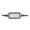 Power cable for VIOFO HK3 miniUSB video recorders