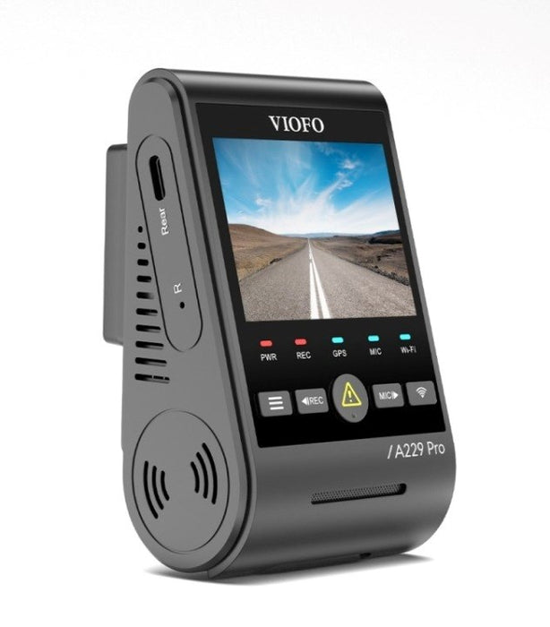 VIOFO A229 PRO 1CH-G GPS video recorder