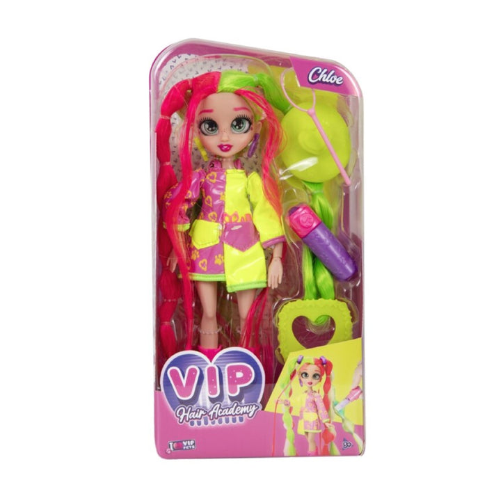 Кукла IMC Toys Vip Pets Hair Academy - Клоуи