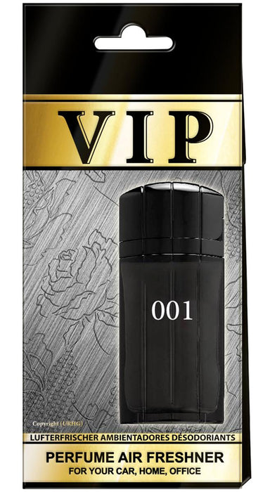 FRAGRANCE VIP No. 001