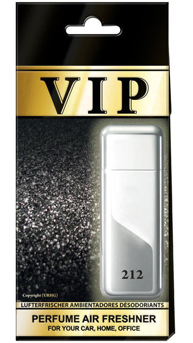 FRAGRANCE VIP No. 212