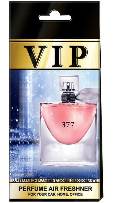 FRAGRANCE VIP No. 377