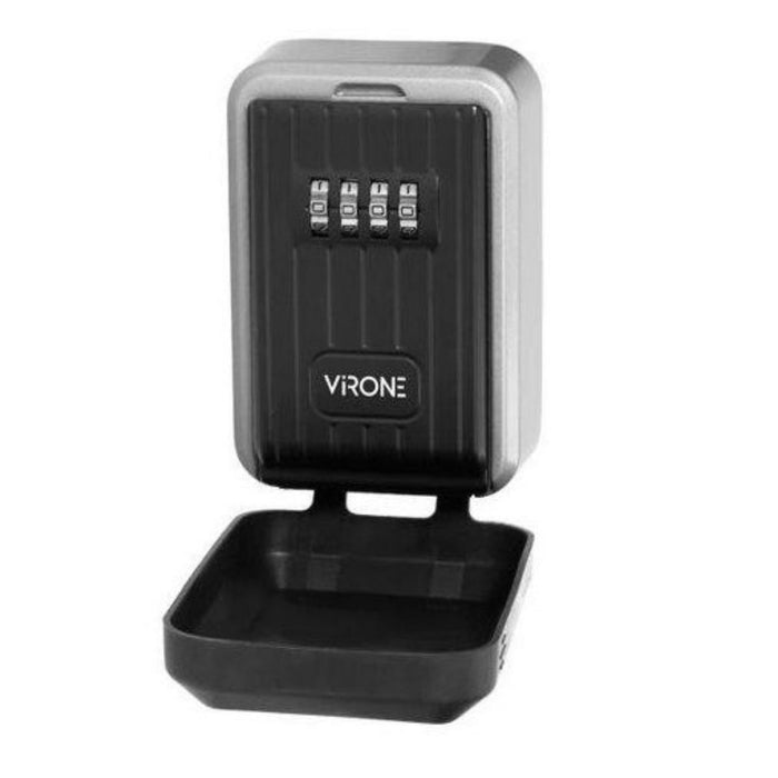 VIRONE KEY BOX WITH CODE AND LID