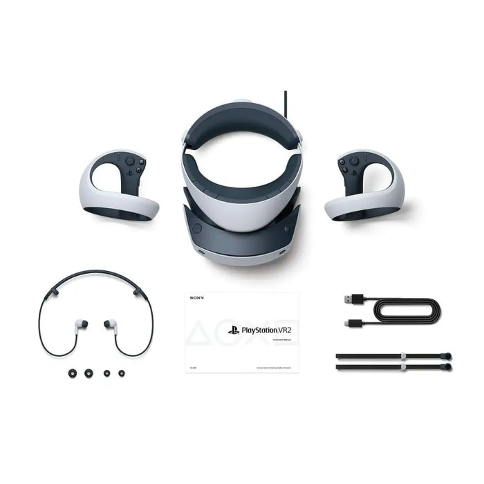 Virtual Reality Glasses Sony PlayStation VR2 - Електроника Игри<<<Компютри| Електроника<<<BigBuy&&&Очила за Виртуална