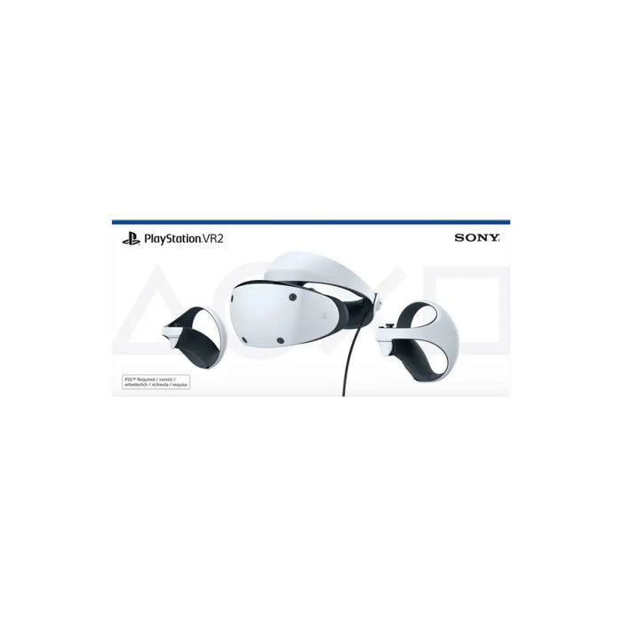 Virtual Reality Glasses Sony PlayStation VR2 - Електроника Игри<<<Компютри| Електроника<<<BigBuy&&&Очила за Виртуална