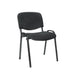 Visitor’s chair ISO Black black - Офис столове<<<За офиса<<<ZoraSite