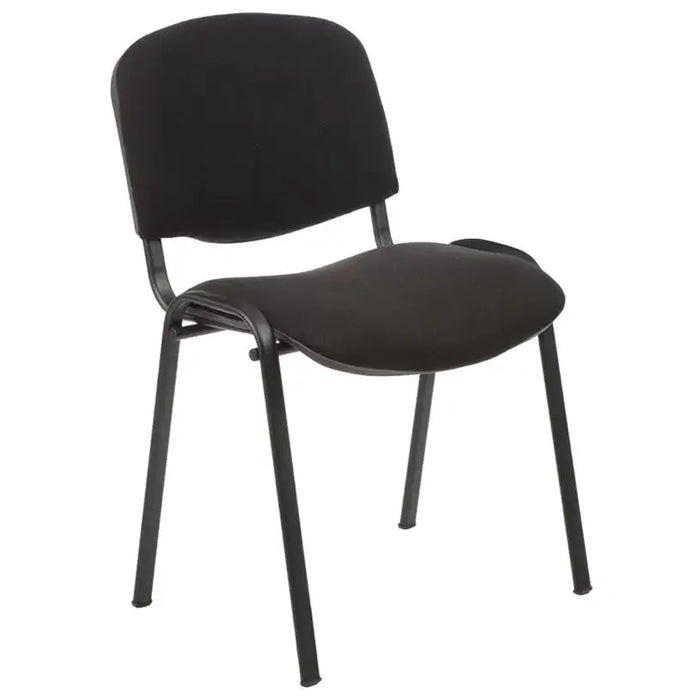 VISITOR’S CHAIR ISO C-11 - BLACK - Офис столове<<<Мебели и обков<<<Мебели и интериор<<<Praktiker