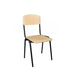 Visitor’s chair Wood beech - Офис столове<<<За офиса<<<ZoraSite