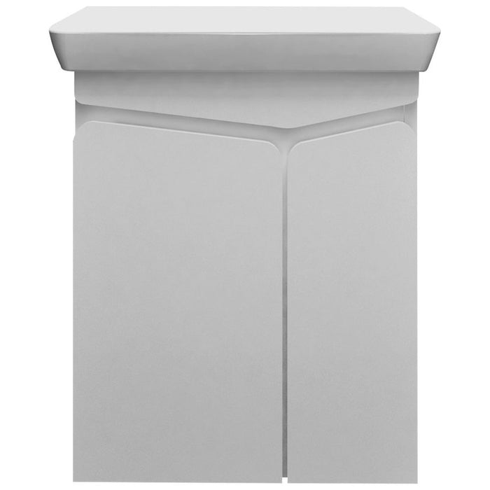 BATHROOM CABINET WITH WASHBASIN VIVI HEIGHT