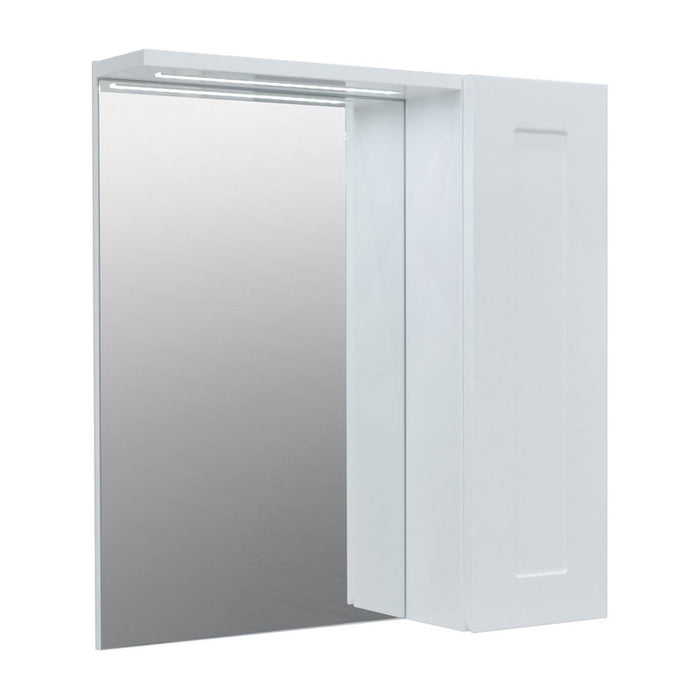 BATHROOM CABINET WITH LILY HEIGHT MIRROR