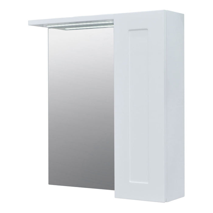 BATHROOM CABINET WITH LILY HEIGHT MIRROR