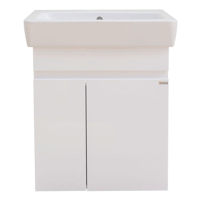 BATHROOM CABINET WITH WASHBASIN HEIGHT MINA