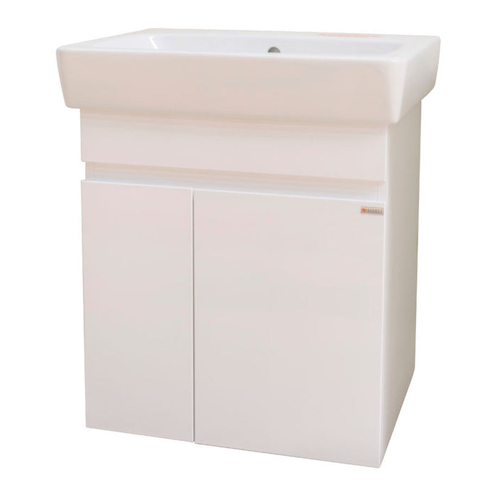 BATHROOM CABINET WITH WASHBASIN HEIGHT MINA