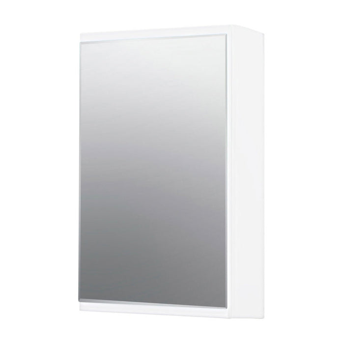 BATHROOM CABINET WITH MIRROR HEIGHT LUNA 40