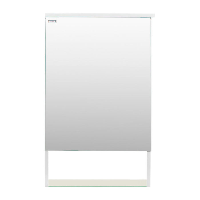 BATHROOM CABINET WITH MIRROR TINA HEIGHT