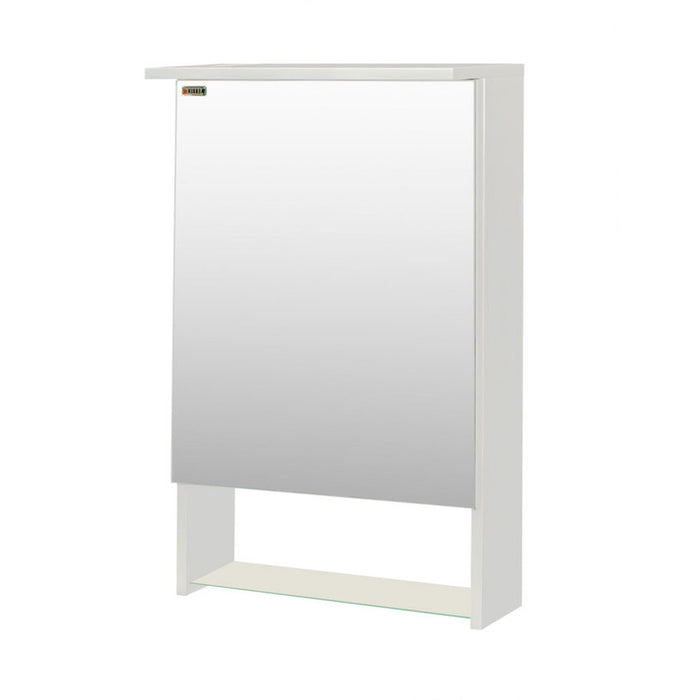 BATHROOM CABINET WITH MIRROR TINA HEIGHT