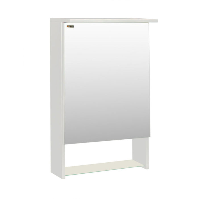 BATHROOM CABINET WITH MIRROR TINA HEIGHT