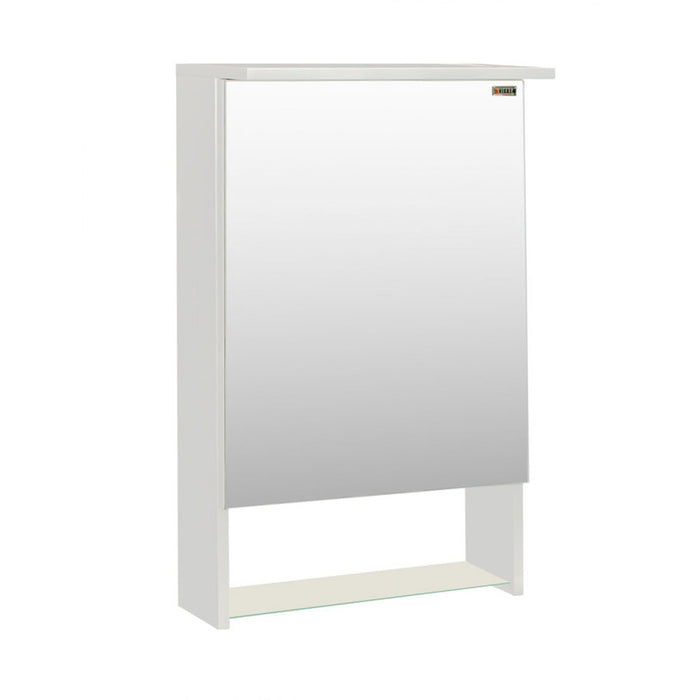 BATHROOM CABINET WITH MIRROR TINA HEIGHT