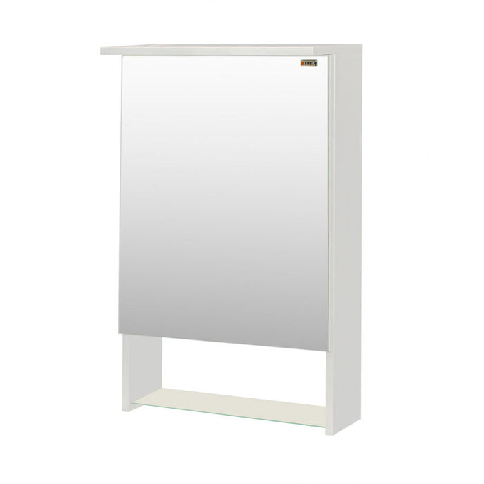 BATHROOM CABINET WITH MIRROR TINA HEIGHT