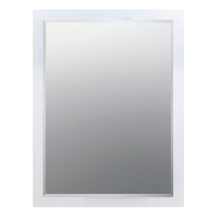 BATHROOM CABINET WITH IRA HEIGHT MIRROR