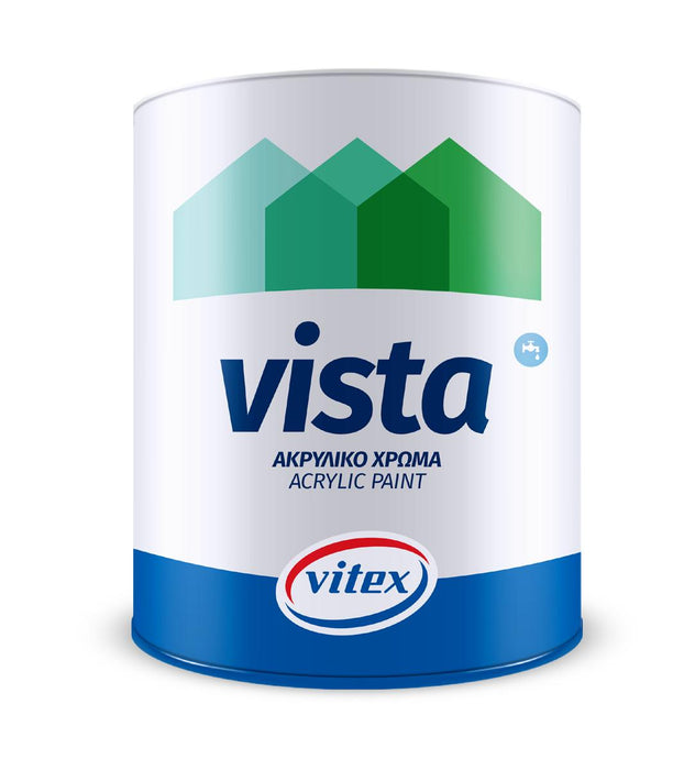 EXTERIOR ACRYLIC PAINT 9 L. VISTA