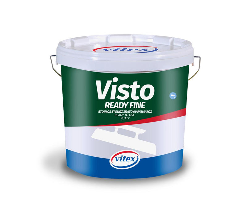 FINE PUTTY 5 KG VISTO FINE
