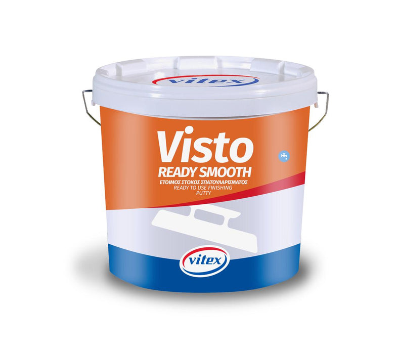 PUTTY SUPERFINE 18 KG VISTO SMOOTH