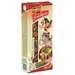 Vitapol Mix flasks (walnut-fruits-fruits-popcorn) for rodents - 3 pcs. - 135 g - FodderDMZ-KAR<<<For small