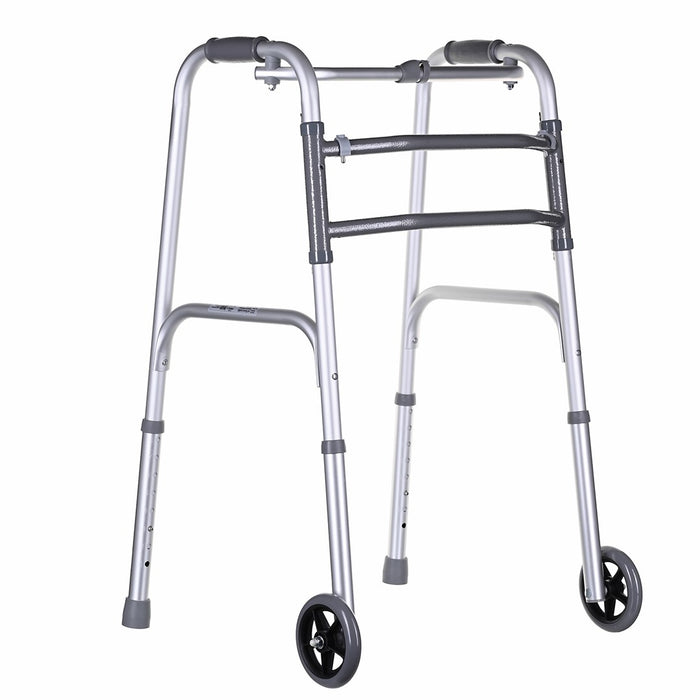 Walking frame rehabilitation trifunctional