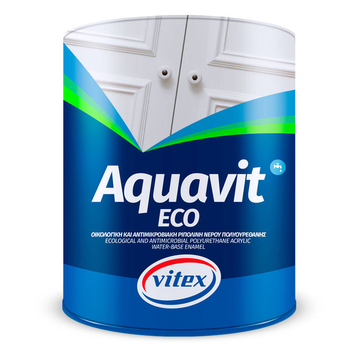 AQUAVIT ECO MAT BW 713 ML VITEX TONING BASE