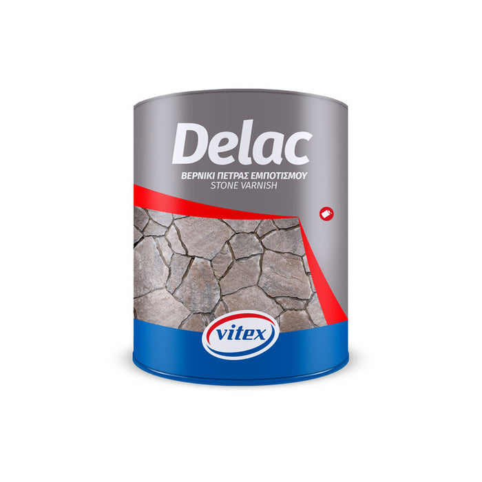 DELAC ACRYLIC POLISH FOR STONES 2.5 L VITEX 5.00 C