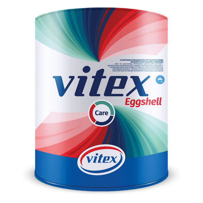 INTERIOR PAINT WHITE BW 2.94 L EGGSHELL VITEX