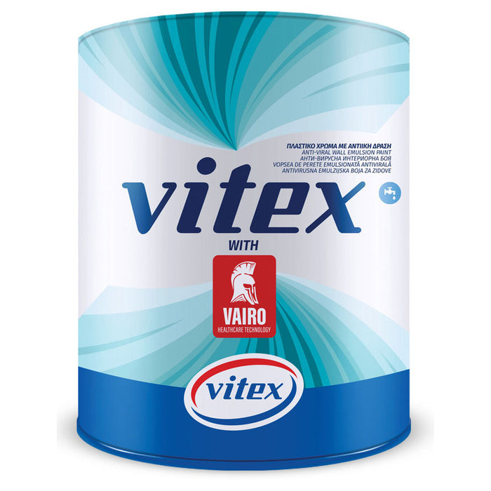 INTERIOR PAINT WHITE BW 2.94 L VAIRO VITEX