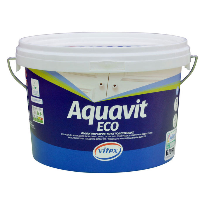 AQUAVIT ECO GLOSS TONING BASE BW 2.139 L VITEX