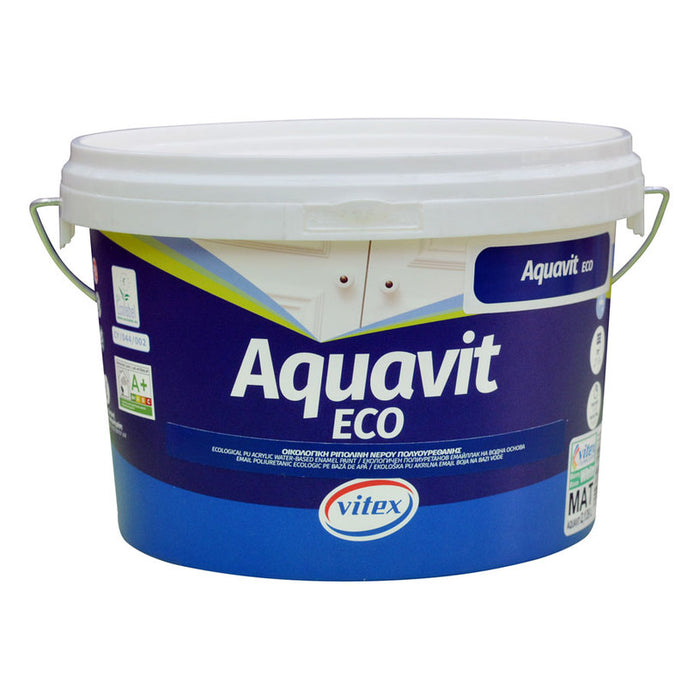 AQUAVIT ECO MATTE TONING BASE BW 2.139 L VITEX