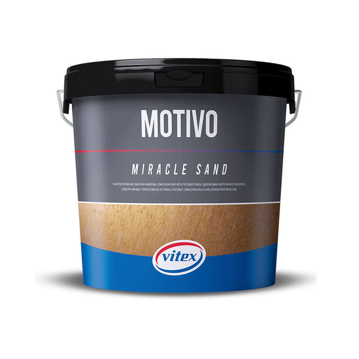 DECORATIVE COATING 2.715 ML MOTIVO GOLD VITEX
