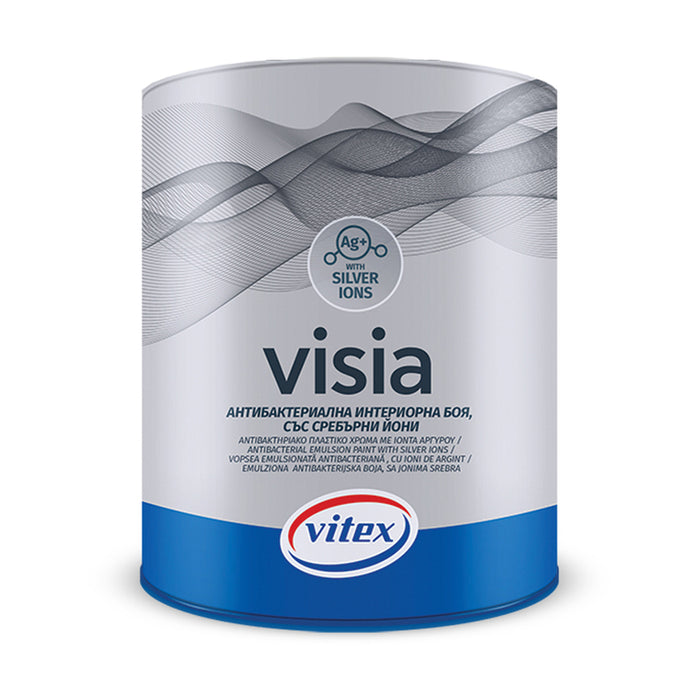 PAINT WITH SILVER IONS BW 8.820 L VITEX