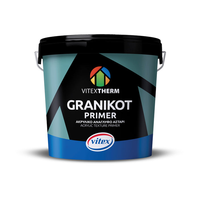 ACRYLIC RELIEF PRIMER 10 L VITEX GRANIKOT