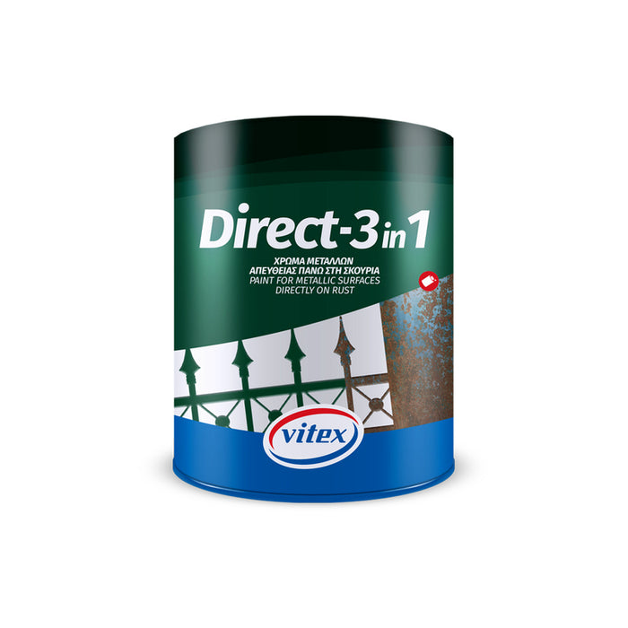 ENAMEL VARNISH 3B1 DIRECT NO 55 750 ML VITEX