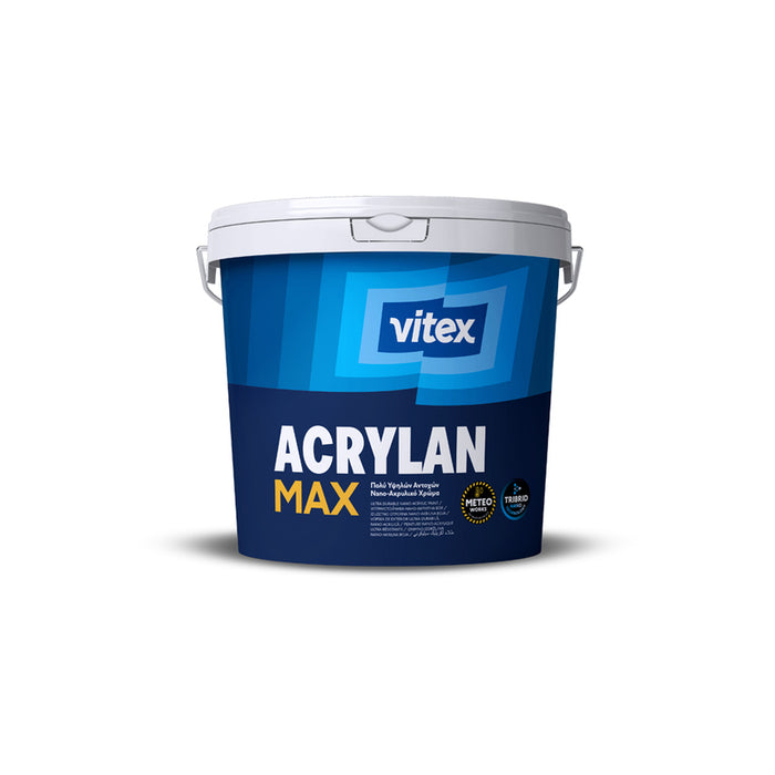 FAÇADE ACRYLIC NANO PAINT 9.8L VITEX