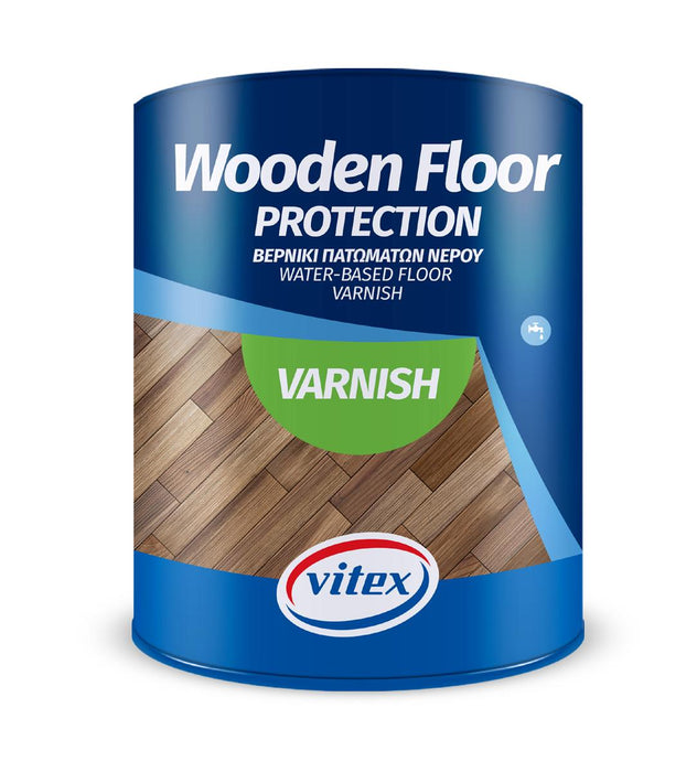 LACQUER FOR WOODEN FLOORS GLOSS 1 L.