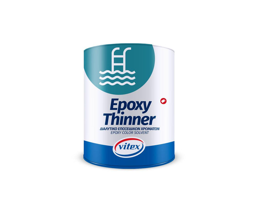 THINNER 750 ML. FOR POOL PAINT