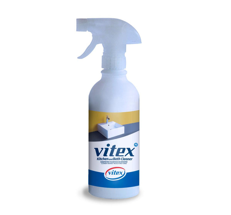 CLEANING PREPARATION FOR STAINS AND MOLD RESIDUES 500 ML VITEX
