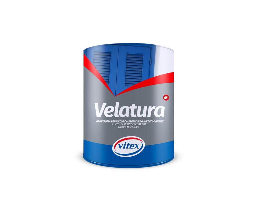 PRIMER FOR WOOD VELATURA 750ML.