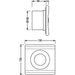VITO BATHROOM FAN - Вентилатори за баня<<<Вентилатори за баня и аксесоари<<<Баня<<<Praktiker